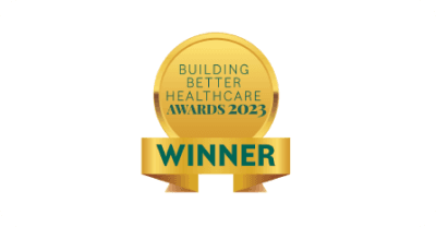 Building Better Healthcare 2023 Awards Winner