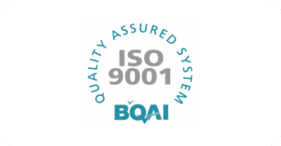 ISO 9001 Certification