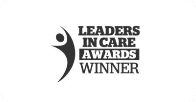 Leaders in Care Awards Winner